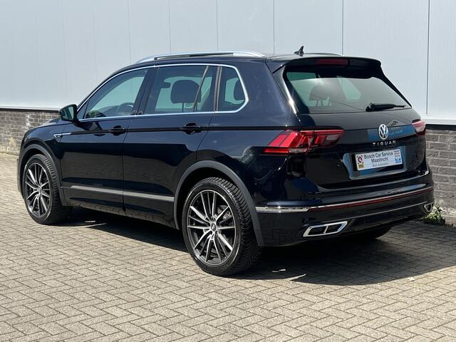 Volkswagen TIGUAN 1.4 TSI ACT | R-line | Highline | Pano | Virtual Display | Interesse, Proefrit? Bel of app met: 06-24 28 28 42