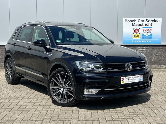 Volkswagen TIGUAN 1.4 TSI ACT | R-line | Highline | Pano | Virtual Display | Interesse, Proefrit? Bel of app met: 06-24 28 28 42
