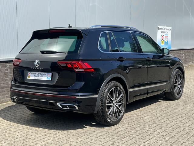 Volkswagen TIGUAN 1.4 TSI ACT | R-line | Highline | Pano | Virtual Display | Interesse, Proefrit? Bel of app met: 06-24 28 28 42