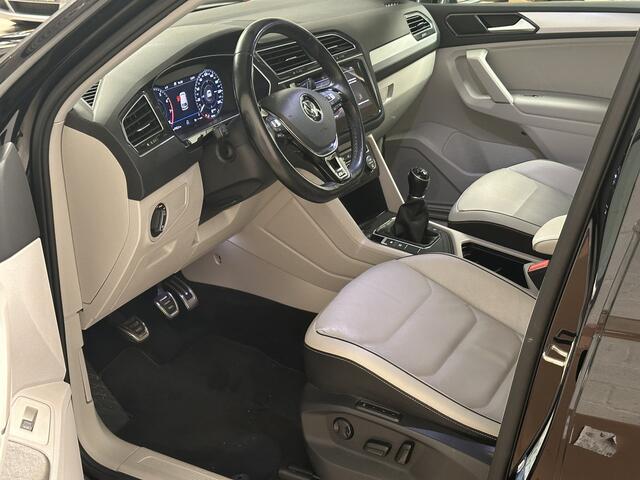 Volkswagen TIGUAN 1.4 TSI ACT | R-line | Highline | Pano | Virtual Display | Interesse, Proefrit? Bel of app met: 06-24 28 28 42