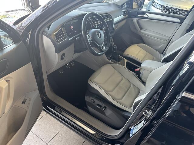 Volkswagen TIGUAN 1.4 TSI ACT | R-line | Highline | Pano | Virtual Display | Interesse, Proefrit? Bel of app met: 06-24 28 28 42
