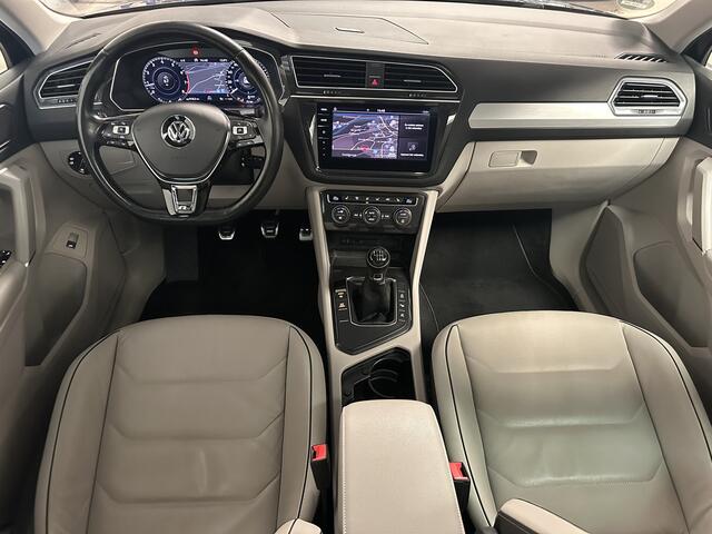 Volkswagen TIGUAN 1.4 TSI ACT | R-line | Highline | Pano | Virtual Display | Interesse, Proefrit? Bel of app met: 06-24 28 28 42