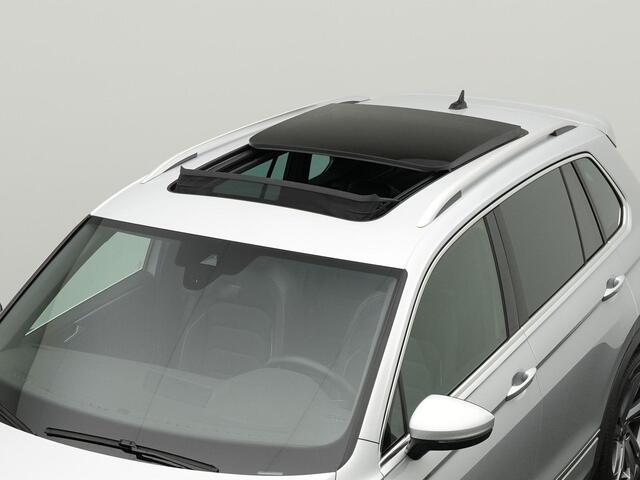 Volkswagen TIGUAN 1.4 TSI 245 pk DSG eHybrid R-Line Business | Panoramadak | Leder | Geheugenstoelen | Rondomzicht camera | IQ Light