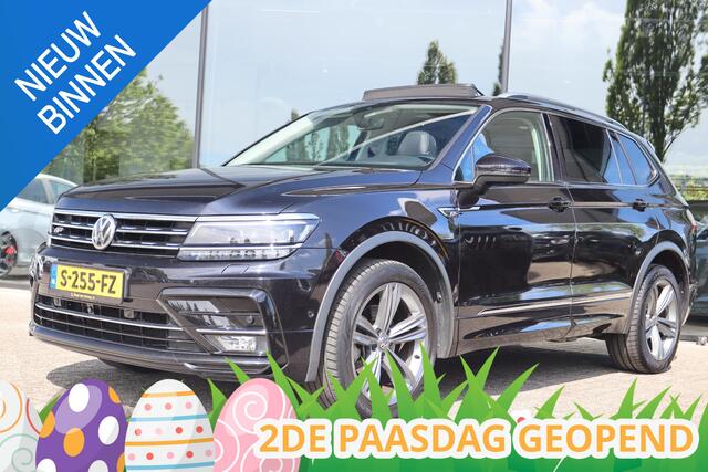 Volkswagen TIGUAN ALLSPACE 1.5 TSI R-LINE HIGHLINE BUSINESS 7p. AUT. | 360 CAMERA | LED | LEDER | PANO | MEMORY | VIRT. COCKP.