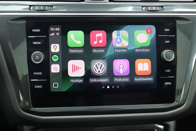 Volkswagen TIGUAN ALLSPACE 1.5 TSI R-LINE HIGHLINE BUSINESS 7p. AUT. | 360 CAMERA | LED | LEDER | PANO | MEMORY | VIRT. COCKP.