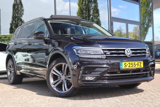 Volkswagen TIGUAN ALLSPACE 1.5 TSI R-LINE HIGHLINE BUSINESS 7p. AUT. | 360 CAMERA | LED | LEDER | PANO | MEMORY | VIRT. COCKP.