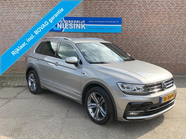 Volkswagen TIGUAN 1.4 TSI ACT 2x R-Line