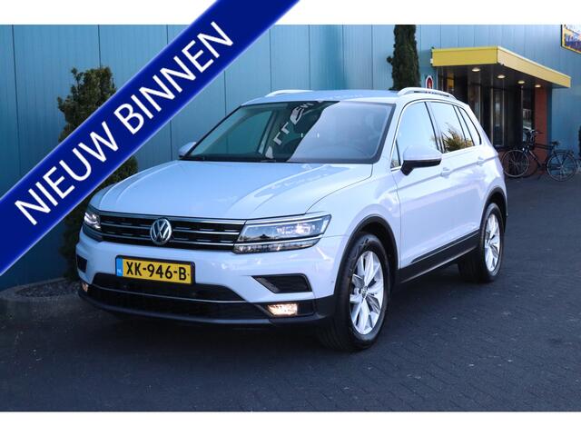 Volkswagen TIGUAN 1.4 TSI Highline Executive ECC|ADAPT.CRUISE|CARPLAY|NAV|DIGI.DASHB|STOELVER|KEYLESS|ELEK.A.KLEP|A.R.CAM|PDC