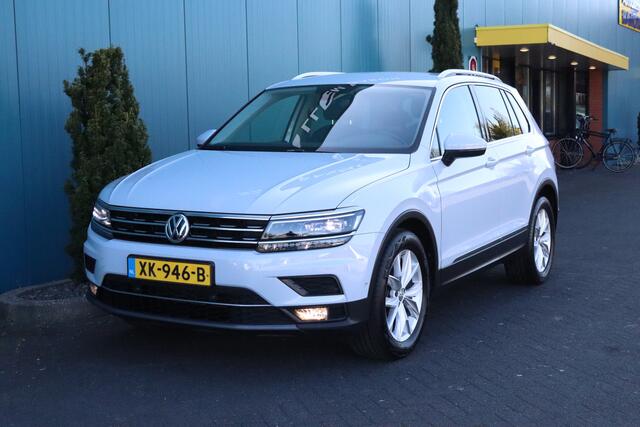Volkswagen TIGUAN 1.4 TSI Highline Executive ECC|ADAPT.CRUISE|CARPLAY|NAV|DIGI.DASHB|STOELVER|KEYLESS|ELEK.A.KLEP|A.R.CAM|PDC