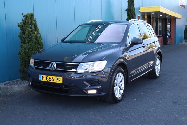 Volkswagen TIGUAN 1.5 TSI Comfortline Business Executive ECC|ADAPT.CRUISE|CARPLAY|TREKH|NAV|LMV|PDC|ELEK.A.KLEP