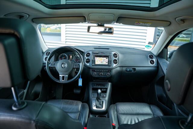 Volkswagen TIGUAN 1.4 TSI Sport&Style Panoramadak Cruise Clima PDC
