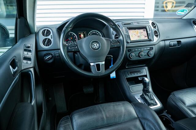 Volkswagen TIGUAN 1.4 TSI Sport&Style Panoramadak Cruise Clima PDC