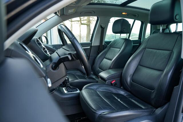 Volkswagen TIGUAN 1.4 TSI Sport&Style Panoramadak Cruise Clima PDC
