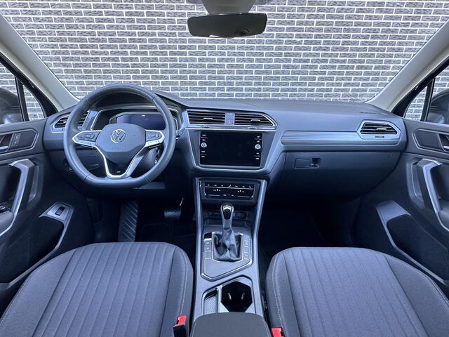 Volkswagen TIGUAN Allspace 1.5 TSI Life Business 7p. | Camera | Apple CarPlay/Android Auto | Stuur-/stoelverwarming