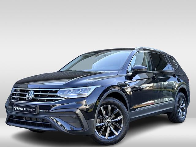 Volkswagen TIGUAN Allspace 1.5 TSI Life Business 7p. | Camera | Apple CarPlay/Android Auto | Stuur-/stoelverwarming
