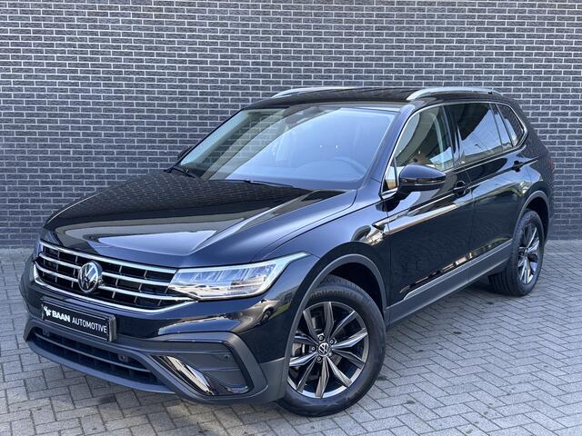 Volkswagen TIGUAN Allspace 1.5 TSI Life Business 7p. | Camera | Apple CarPlay/Android Auto | Stuur-/stoelverwarming