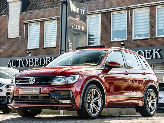 Volkswagen TIGUAN 1.4 TSI ACT Highline Business R-Line ORG NL PANO 360 CAMERA TREKHAAK APPLE CARPLAY