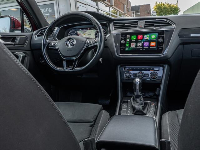 Volkswagen TIGUAN 1.4 TSI ACT Highline Business R-Line ORG NL PANO 360 CAMERA TREKHAAK APPLE CARPLAY