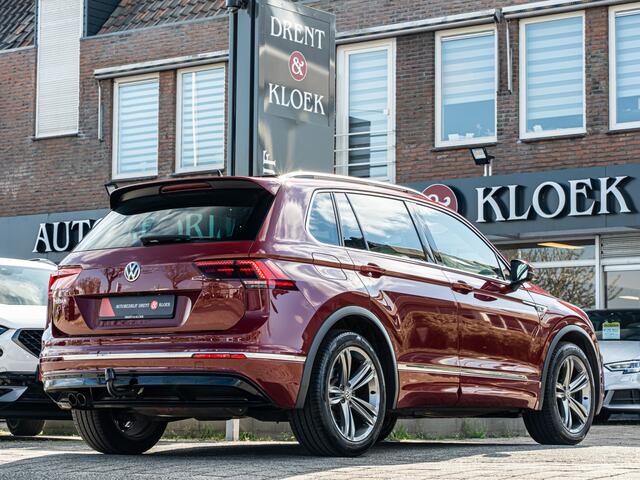Volkswagen TIGUAN 1.4 TSI ACT Highline Business R-Line ORG NL PANO 360 CAMERA TREKHAAK APPLE CARPLAY