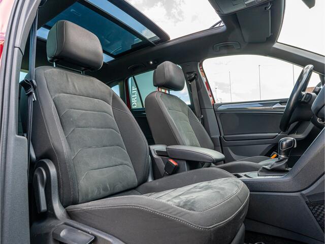 Volkswagen TIGUAN 1.4 TSI ACT Highline Business R-Line ORG NL PANO 360 CAMERA TREKHAAK APPLE CARPLAY