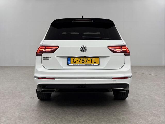 Volkswagen TIGUAN 1.5 TSI Highline R-Line 150PK DSG Virtual LED Camera Carplay Clima Cruise Navi PDC 20''LMV