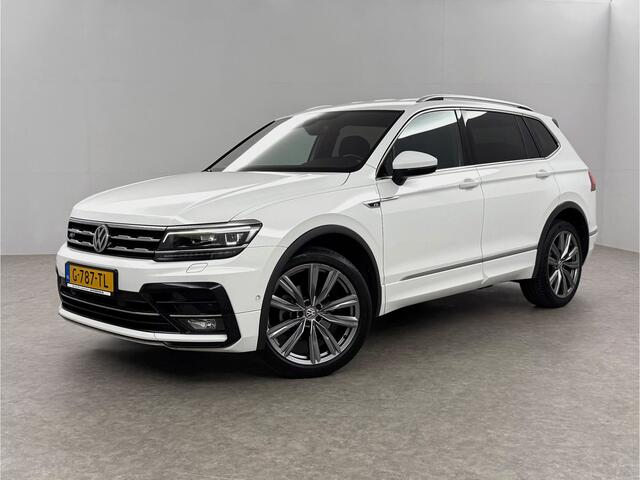 Volkswagen TIGUAN 1.5 TSI Highline R-Line 150PK DSG Virtual LED Camera Carplay Clima Cruise Navi PDC 20''LMV