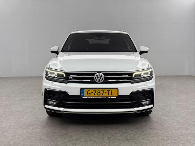 Volkswagen TIGUAN 1.5 TSI Highline R-Line 150PK DSG Virtual LED Camera Carplay Clima Cruise Navi PDC 20''LMV