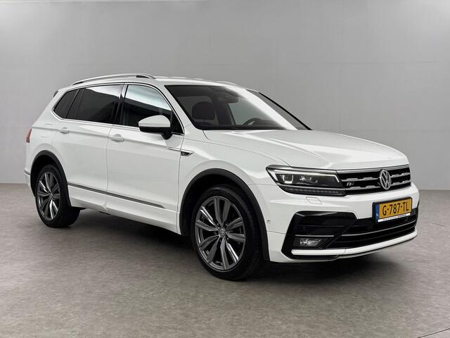 Volkswagen TIGUAN 1.5 TSI Highline R-Line 150PK DSG Virtual LED Camera Carplay Clima Cruise Navi PDC 20''LMV