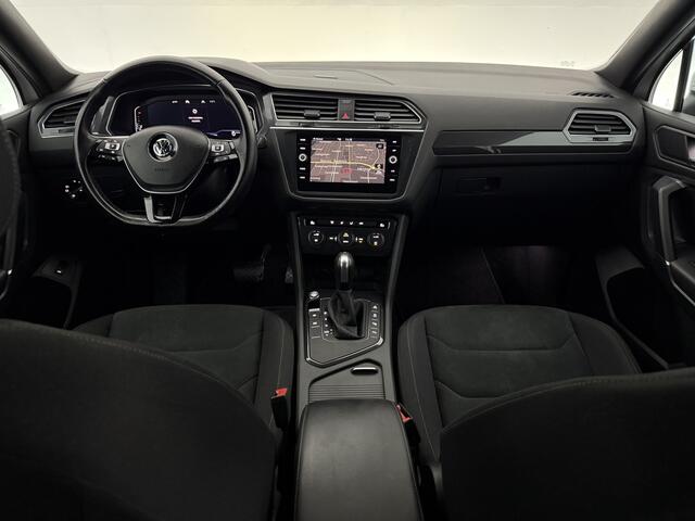 Volkswagen TIGUAN 1.5 TSI Highline R-Line 150PK DSG Virtual LED Camera Carplay Clima Cruise Navi PDC 20''LMV