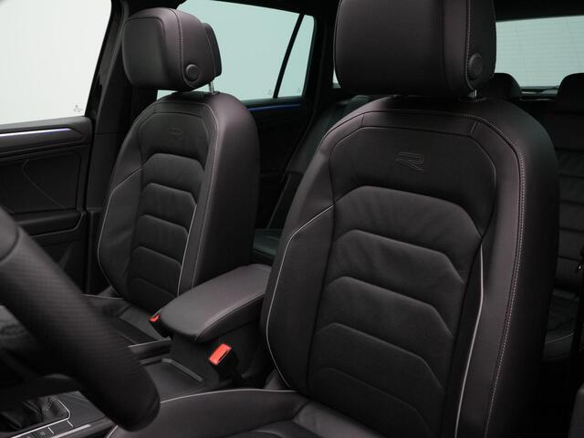 Volkswagen TIGUAN 1.5 TSI 150 pk DSG R-Line Business+ | Panoramadak | Leder | Geheugenstoelen | IQ Light | Stuur-/stoelverwarming | Achteruitrijcamera