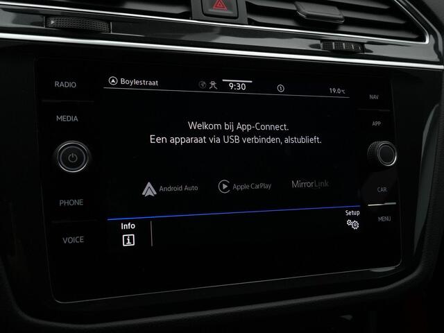 Volkswagen TIGUAN 1.5 TSI 150 pk DSG R-Line Business+ | Panoramadak | Leder | Geheugenstoelen | IQ Light | Stuur-/stoelverwarming | Achteruitrijcamera