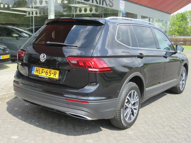 Volkswagen TIGUAN Allspace 1.5 TSI Comfortline Business 7pers, 360 Camera (occasion)