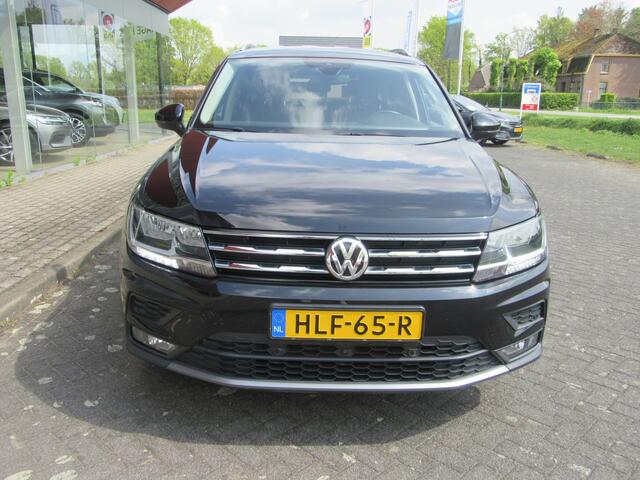 Volkswagen TIGUAN Allspace 1.5 TSI Comfortline Business 7pers, 360 Camera (occasion)