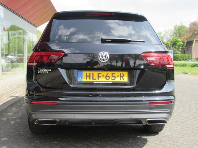 Volkswagen TIGUAN Allspace 1.5 TSI Comfortline Business 7pers, 360 Camera (occasion)