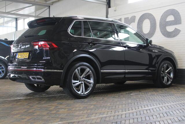 Volkswagen TIGUAN 1.5 TSI R-Line Business+ | Incl. 12 maanden garantie | Dealer onderhouden | Adaptieve cruise control | Climate control | Schuif/kantel dak | Apple carplay/Android auto | Parkeercamera |