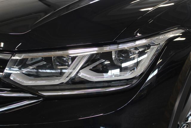 Volkswagen TIGUAN 1.5 TSI R-Line Business+ | Incl. 12 maanden garantie | Dealer onderhouden | Adaptieve cruise control | Climate control | Schuif/kantel dak | Apple carplay/Android auto | Parkeercamera |