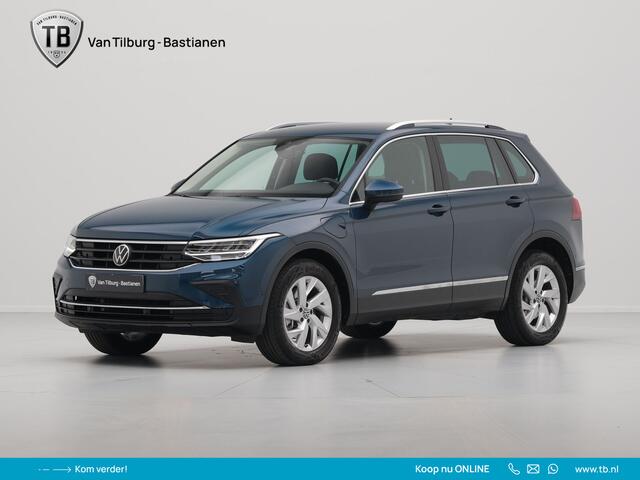 Volkswagen TIGUAN 1.4 TSI 245pk eHybrid Life Navigatie Stoelverwarming Side Assist Acc 194