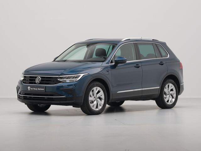 Volkswagen TIGUAN 1.4 TSI 245pk eHybrid Life Navigatie Stoelverwarming Side Assist Acc 194