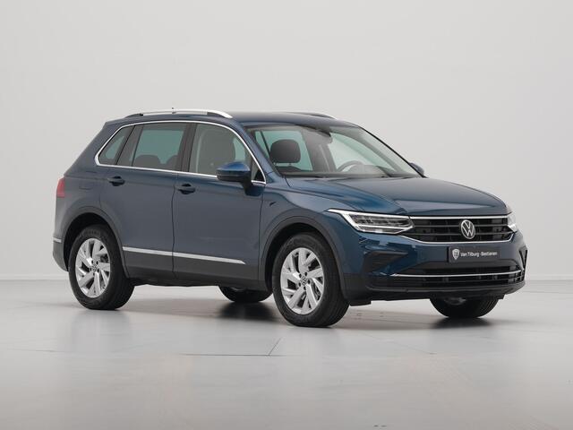 Volkswagen TIGUAN 1.4 TSI 245pk eHybrid Life Navigatie Stoelverwarming Side Assist Acc 194