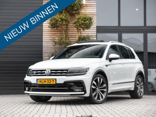 Volkswagen TIGUAN 1.4 TSI 4Motion R-Line Pano Virtual ACC