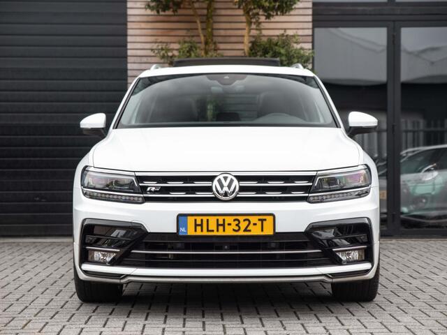 Volkswagen TIGUAN 1.4 TSI 4Motion R-Line Pano Virtual ACC