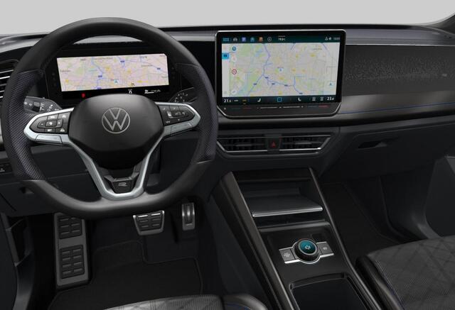 Volkswagen TIGUAN R-Line-Edition 1.5 eHybrid 150 kW / 204 pk SUV 6 v | Camera | Trekhaak | Panoramadak | Carplay | Adaptive Cruise Control |