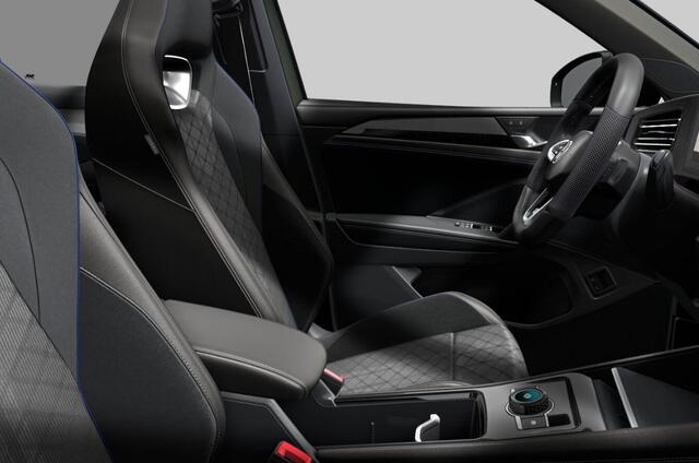 Volkswagen TIGUAN R-Line-Edition 1.5 eHybrid 150 kW / 204 pk SUV 6 v | Camera | Trekhaak | Panoramadak | Carplay | Adaptive Cruise Control |