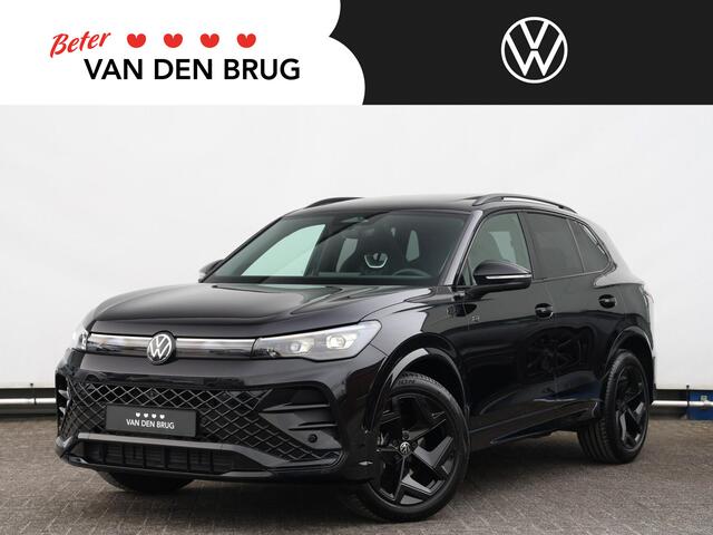 Volkswagen TIGUAN 1.5 eTSI R-Line Edition 150pk DSG | Black Style | LED Matrix | Panoramadak | Keyless | Side assist | 360 Camera