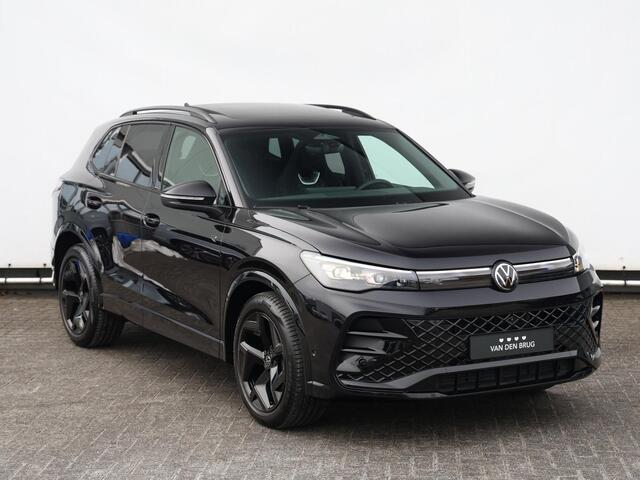 Volkswagen TIGUAN 1.5 eTSI R-Line Edition 150pk DSG | Black Style | LED Matrix | Panoramadak | Keyless | Side assist | 360 Camera