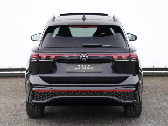 Volkswagen TIGUAN 1.5 eTSI R-Line Edition 150pk DSG | Black Style | LED Matrix | Panoramadak | Keyless | Side assist | 360 Camera