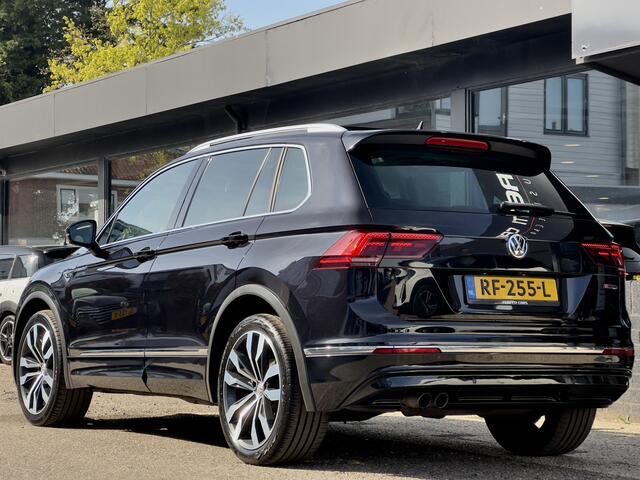 Volkswagen TIGUAN 1.4 TSI AUT6 4MOTION R-LINE HIGHLINE 136D.KM PANODAK NAVI DIGI-DASH APPLE-CARPLAY LED 20 INCH-LMV PDC