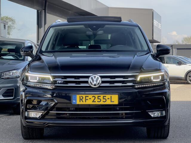 Volkswagen TIGUAN 1.4 TSI AUT6 4MOTION R-LINE HIGHLINE 136D.KM PANODAK NAVI DIGI-DASH APPLE-CARPLAY LED 20 INCH-LMV PDC