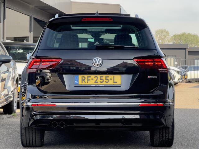 Volkswagen TIGUAN 1.4 TSI AUT6 4MOTION R-LINE HIGHLINE 136D.KM PANODAK NAVI DIGI-DASH APPLE-CARPLAY LED 20 INCH-LMV PDC
