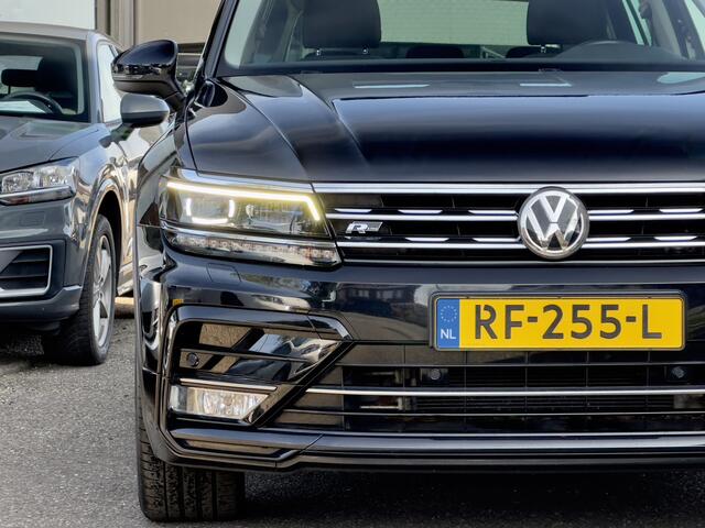 Volkswagen TIGUAN 1.4 TSI AUT6 4MOTION R-LINE HIGHLINE 136D.KM PANODAK NAVI DIGI-DASH APPLE-CARPLAY LED 20 INCH-LMV PDC